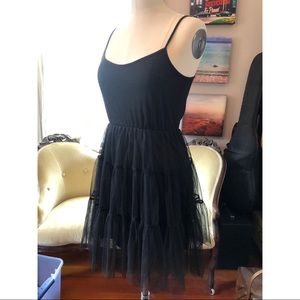 ModCloth O2 collection layering slip dress